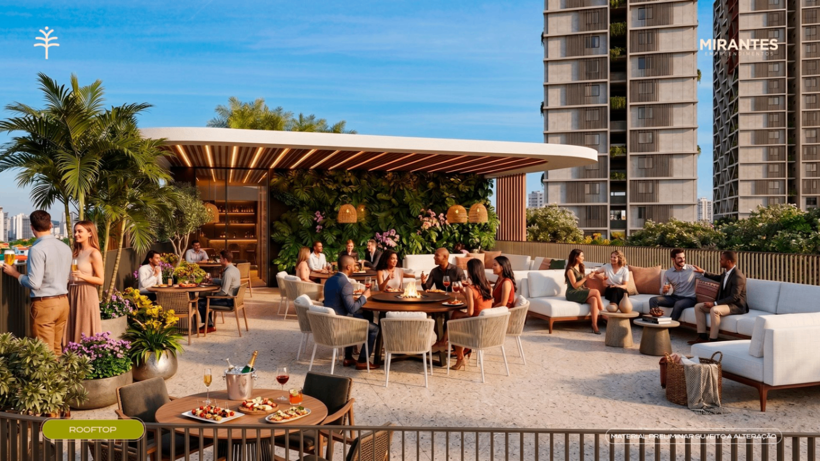ClubHouse/Rooftop