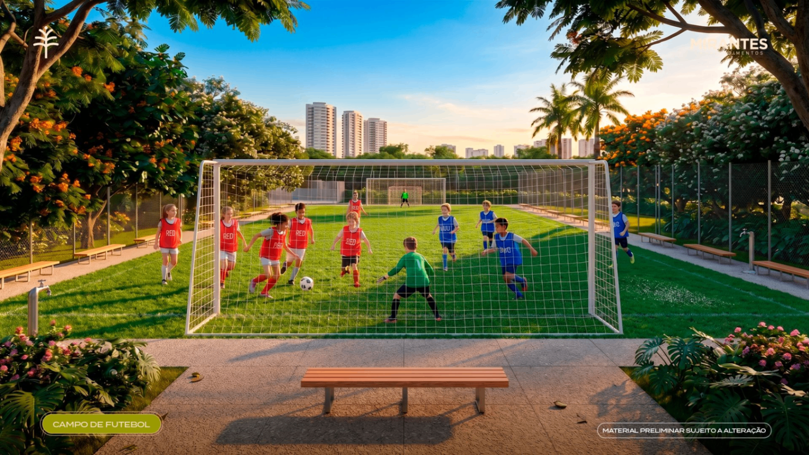 Campo de Futebol